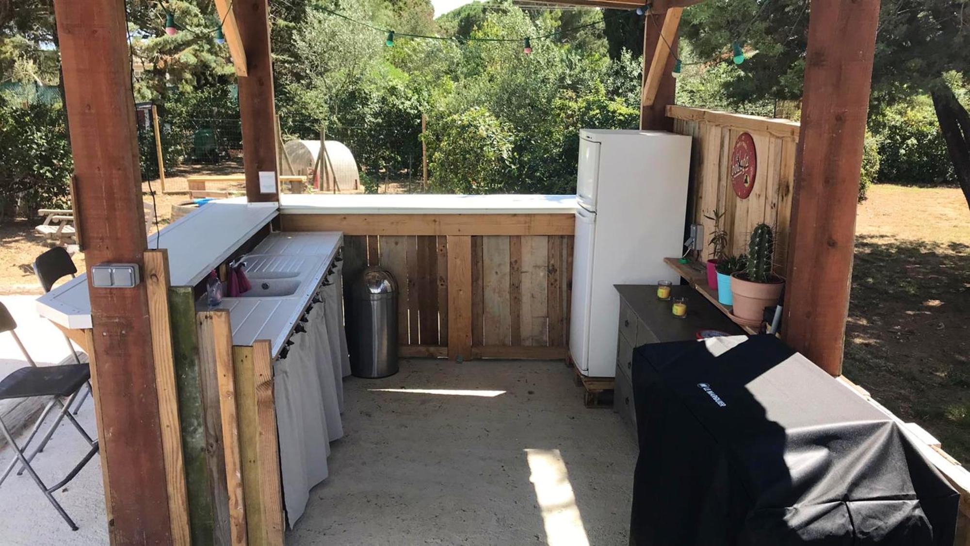 Villa Spacieuse A Beziers Avec Piscine Privee Et Jacuzzi Екстериор снимка
